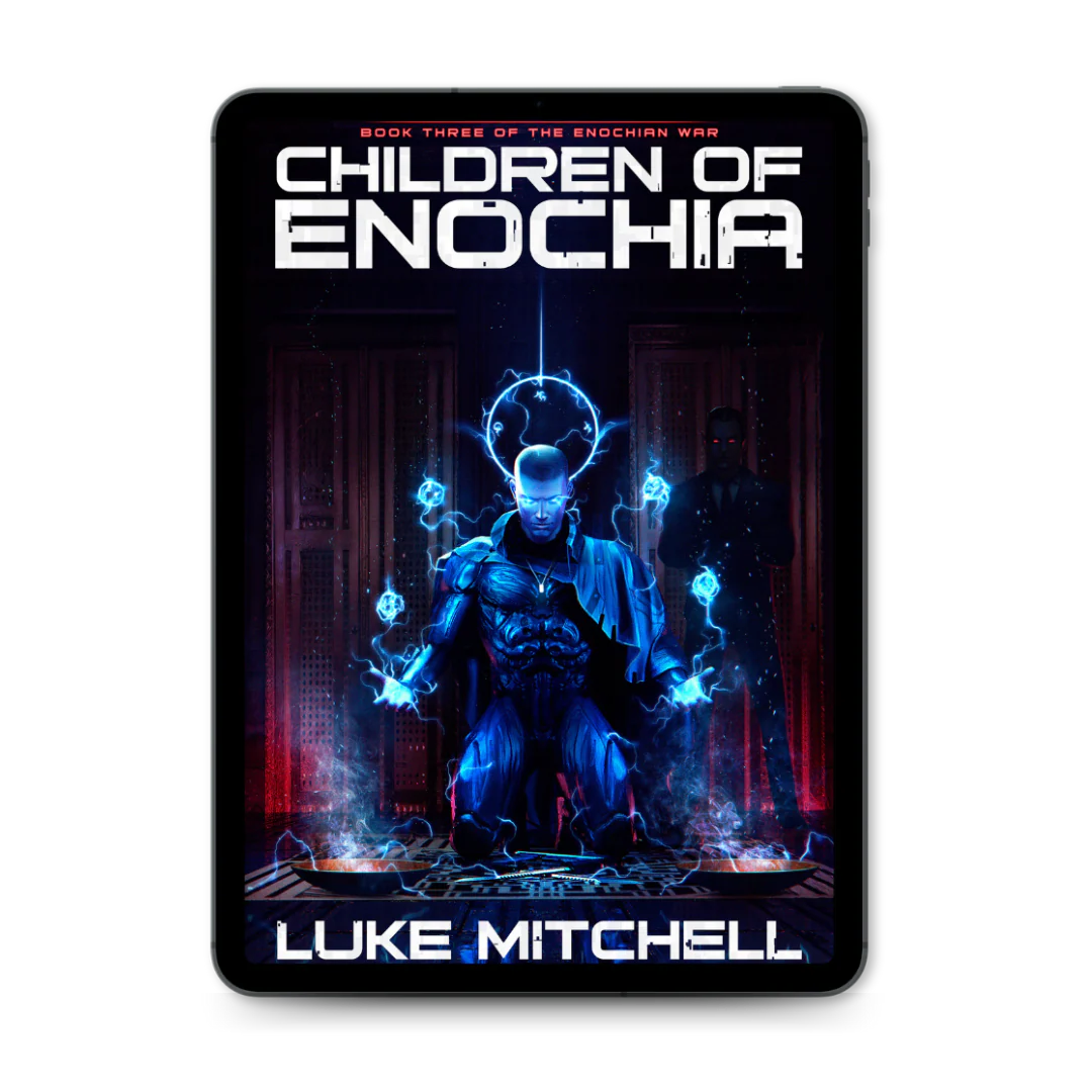 The Complete Enochian War Collection — Ebook - Image 4
